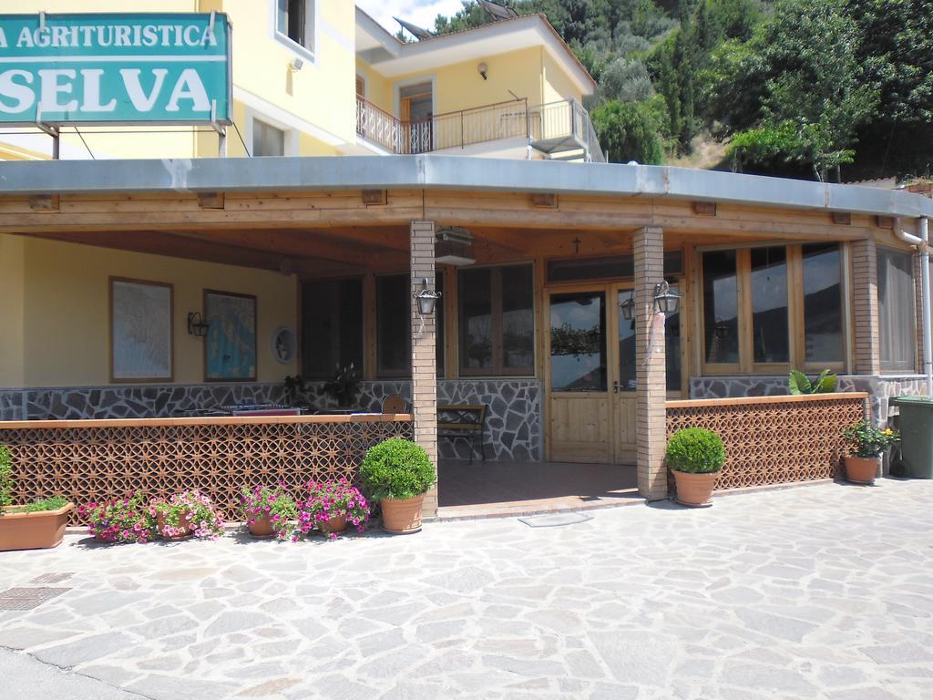 Agriturismo La Selva Villa Cava De' Tirreni Exterior photo