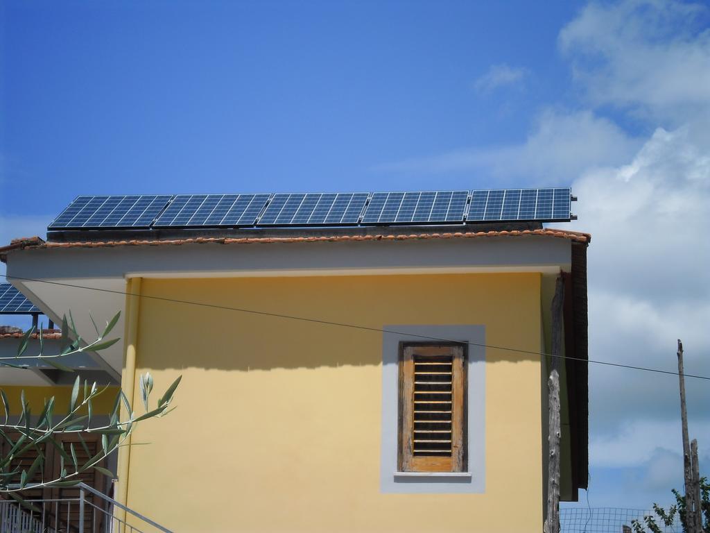 Agriturismo La Selva Cava De' Tirreni Exterior photo
